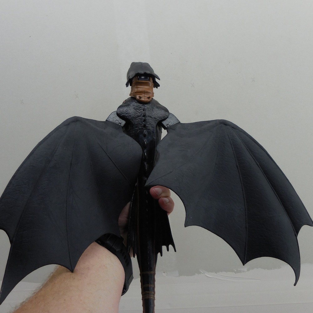 DreamWorks‎ Dragons Ultimate Plasma Blast Toothless Night Fury Action Figure